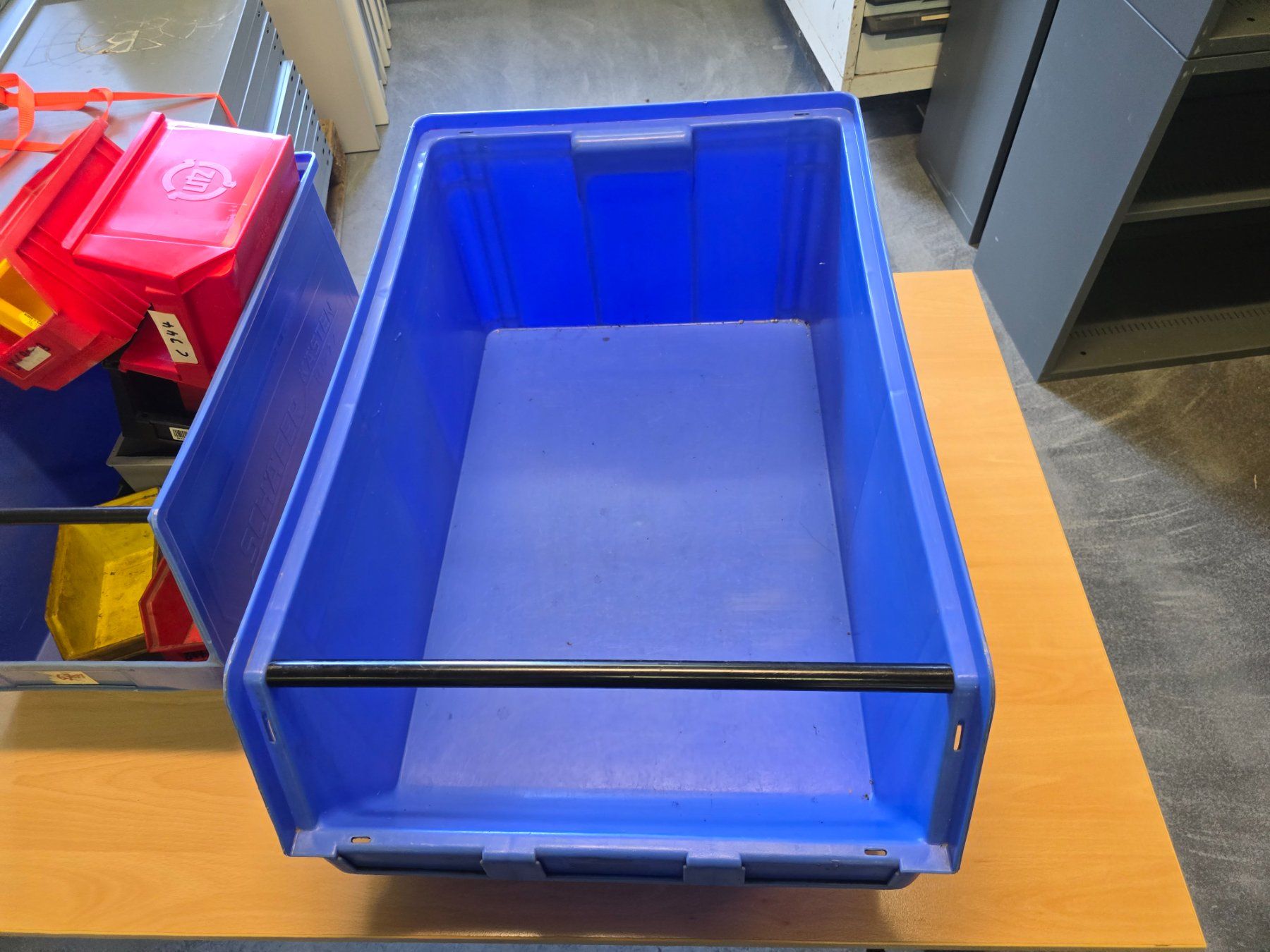 Contenitori & Simili: Posten diverser Sichtlagerboxen ab 1.- – Usato da KRINAU venduto da Mio_Liqstyle 2