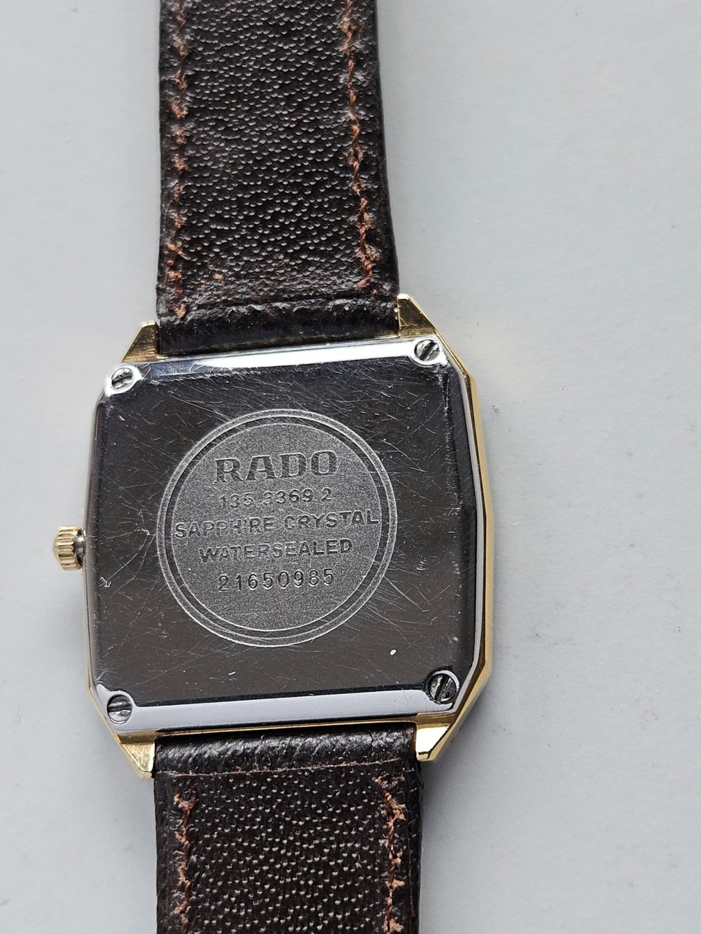 Rado Montres: 478 Rado Florence Quartz – D'occasion à Berikon par mmm21 5