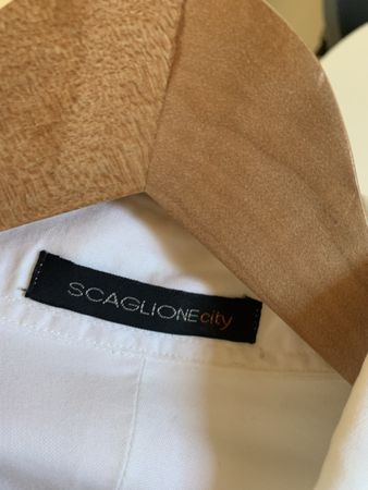 Camicia bianca donna Scaglione