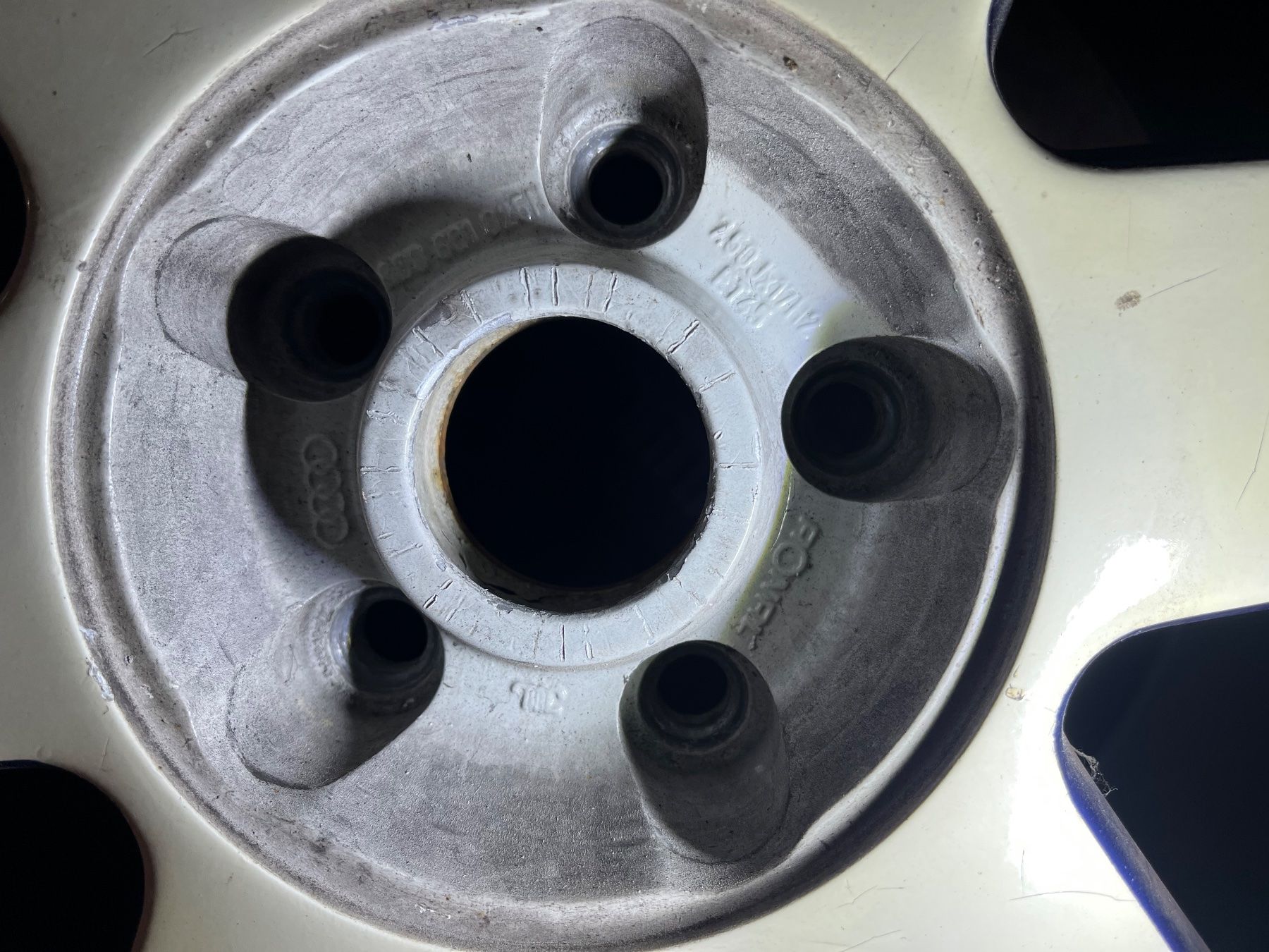 Pneumatici & Ruote complete: 4x Winterräder 17 Zoll – Usato da Malters venduto da Carstyletuner 6