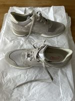 Geox Sneaker/Turnschuhe Grau, Top Zustand, Grösse 38