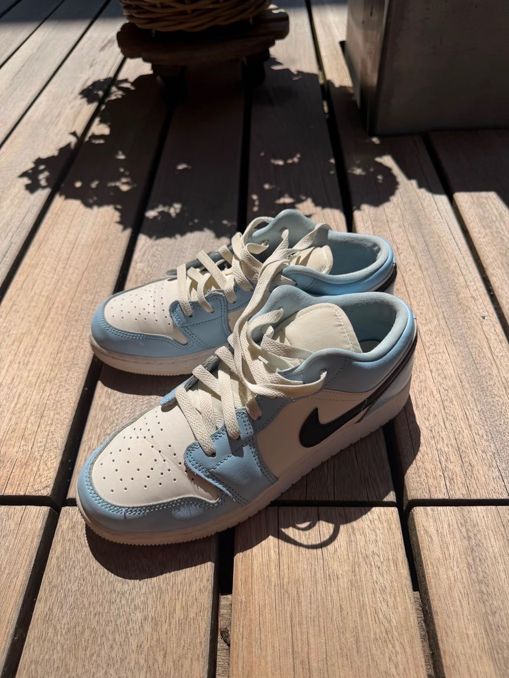 Nike Herrenschuhe: Nike Air Jordan 1 Low Sneaker Grösse 39 – Gebraucht aus Zürich von ale_5l6s