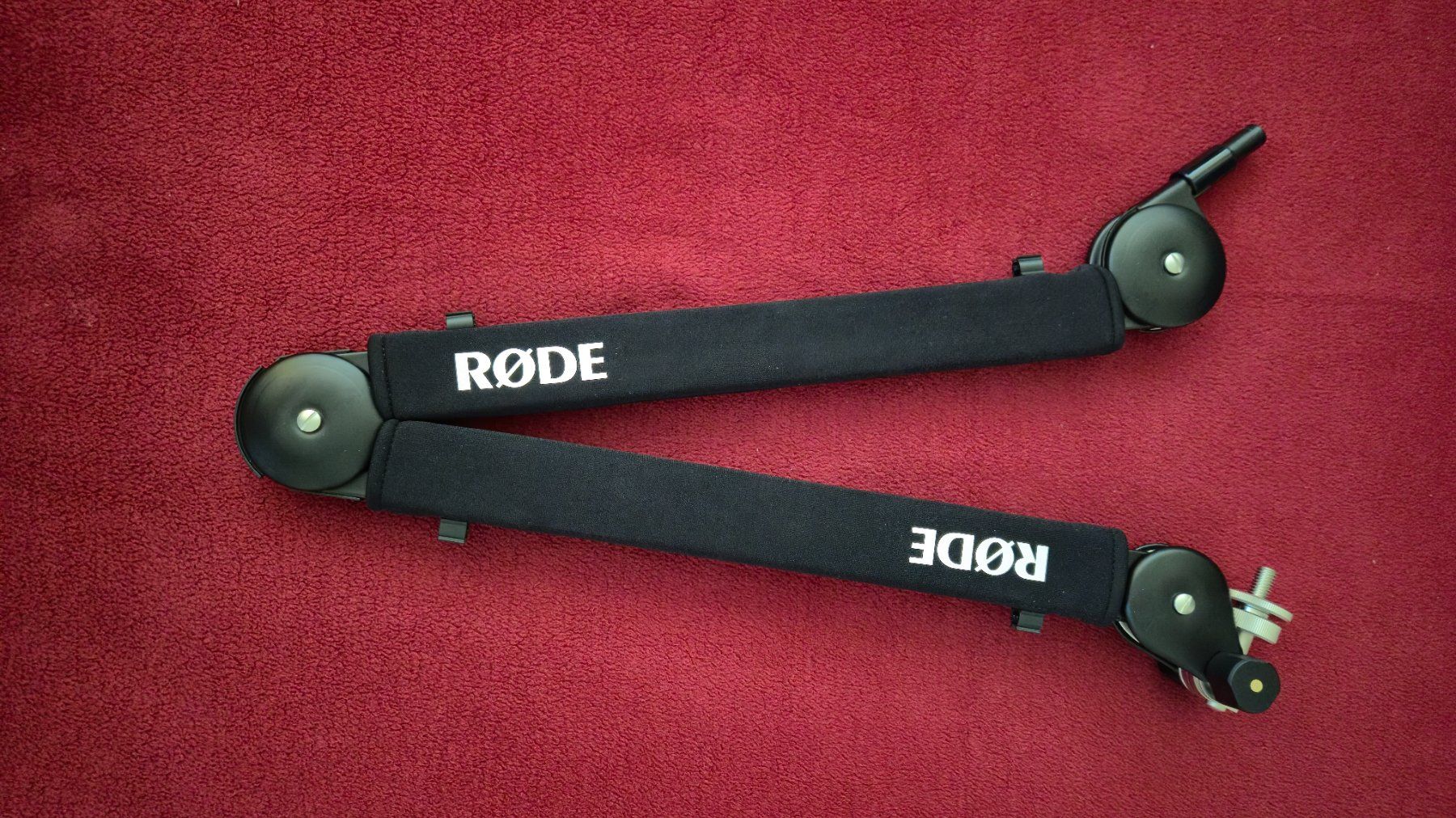 Supporti per strumenti musicali & leggii: Røde PSA 1+ Professional Studio Arm – Nuovo (secondo la descrizione) da Wilen b. Wollerau venduto da TheNordic 2
