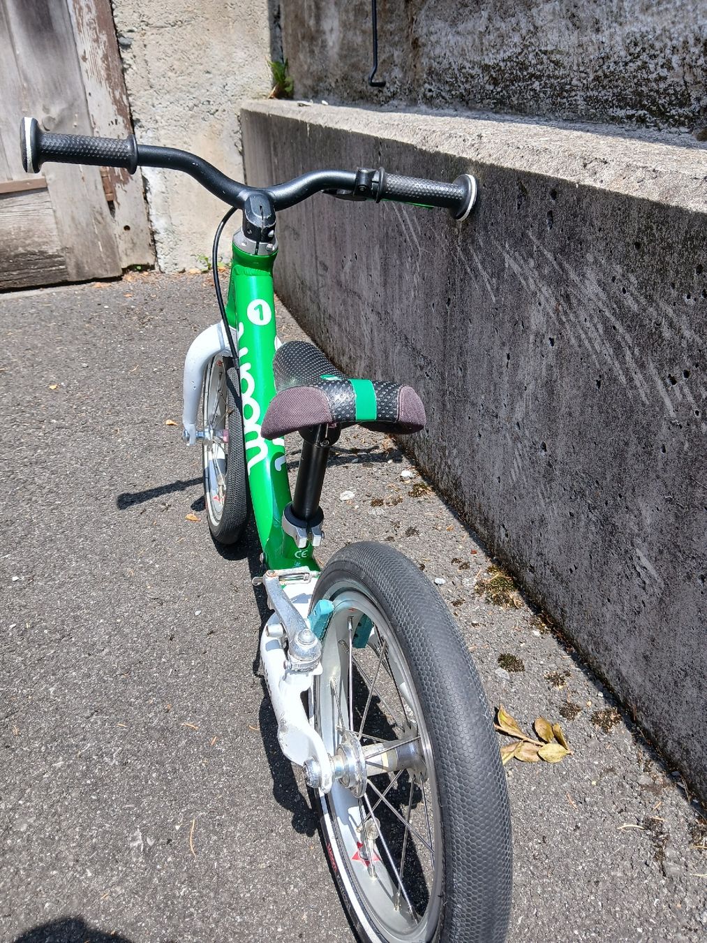 Woom Biciclette: Woom 1 Laufrad – Usato da Brienz BE venduto da Sigi1879 1