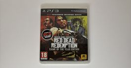 PS3 - Red Dead Redemption - Game of the Year Edition