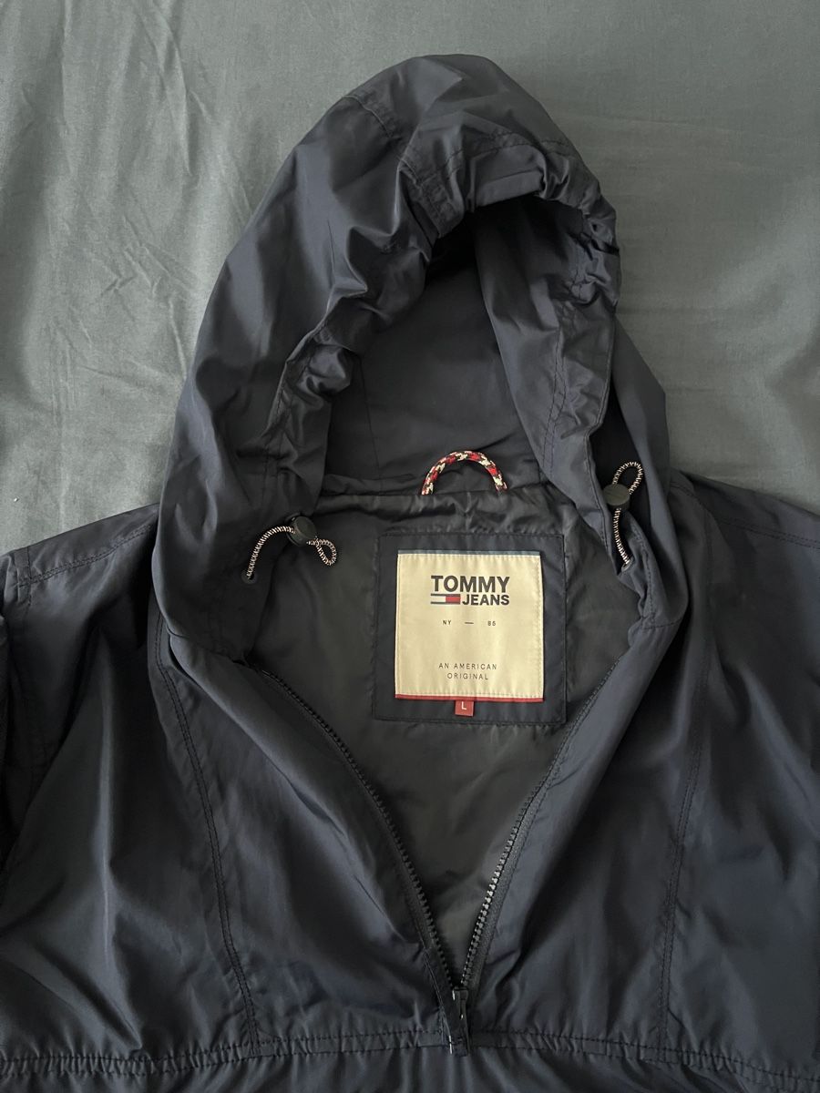 Tommy Hilfiger Jacken: Tommy Jeans Windbreaker in Gr. L – Gebraucht aus Jona von Flexer02 3