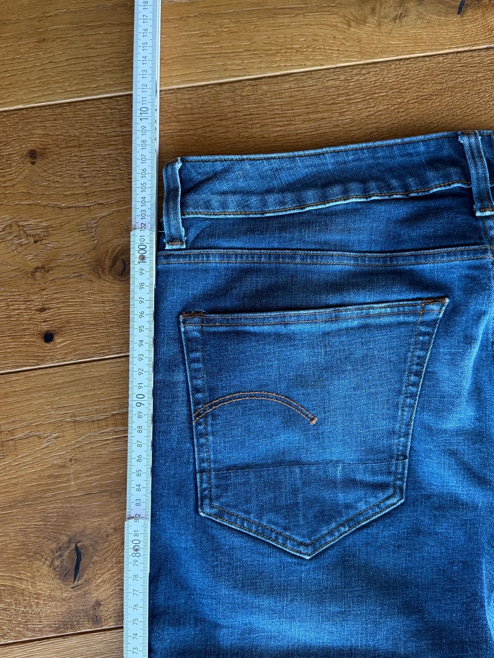 G-Star Jeans: Jeans G-Star Slim 32/34 – Neu (gemäss Beschreibung) aus Wil SG von WilSG9500 5