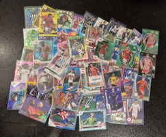 60 Nummerierte & 2 Autos Lot - Topps & Panini