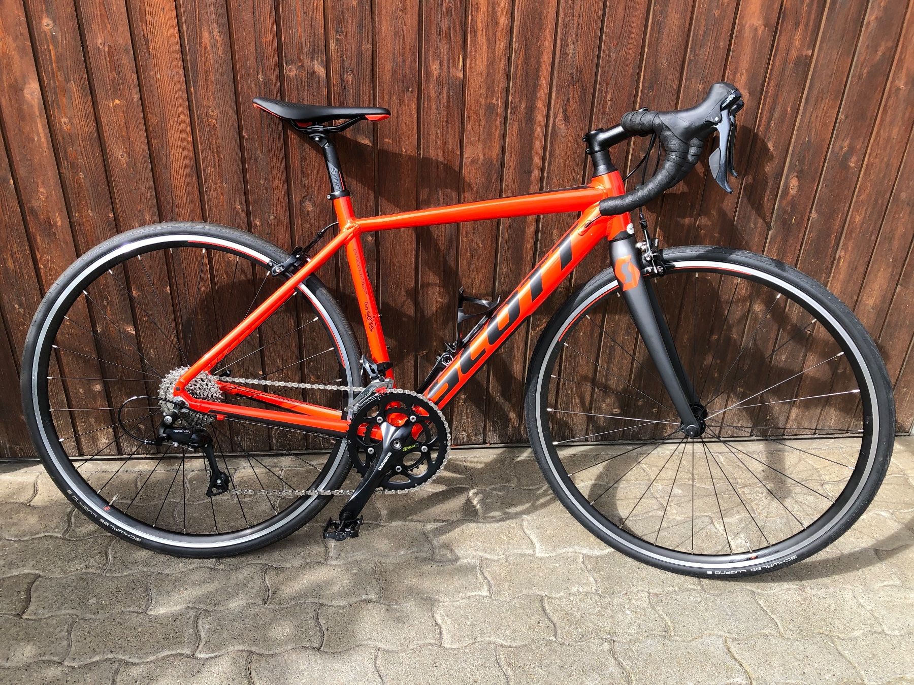 Scott Velos: SCOTT SPEEDSTER 30 BIKE – Neu und originalverpackt aus Trubschachen von