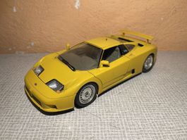 Bugatti 11 GB 1991 1:18 Burago