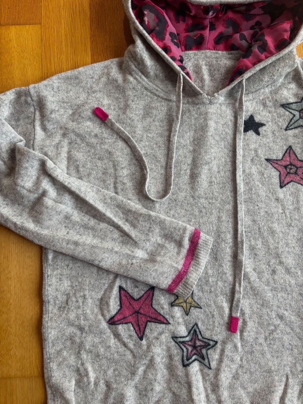 Maglioni & Felpe: Cashmere und Wollpulli Grau Grösse 36 – Usato da Buchs ZH venduto da anviesku 1