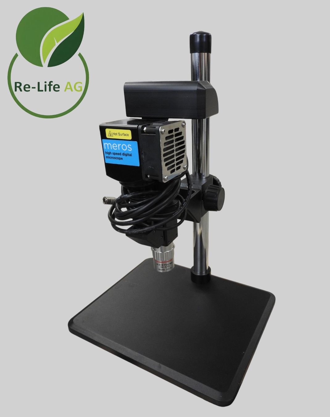 Microscopes: meros High Speed Digital Microscope High Speed Camera Micros – D'occasion à Reinach BL par Re-LifeAG_Labor