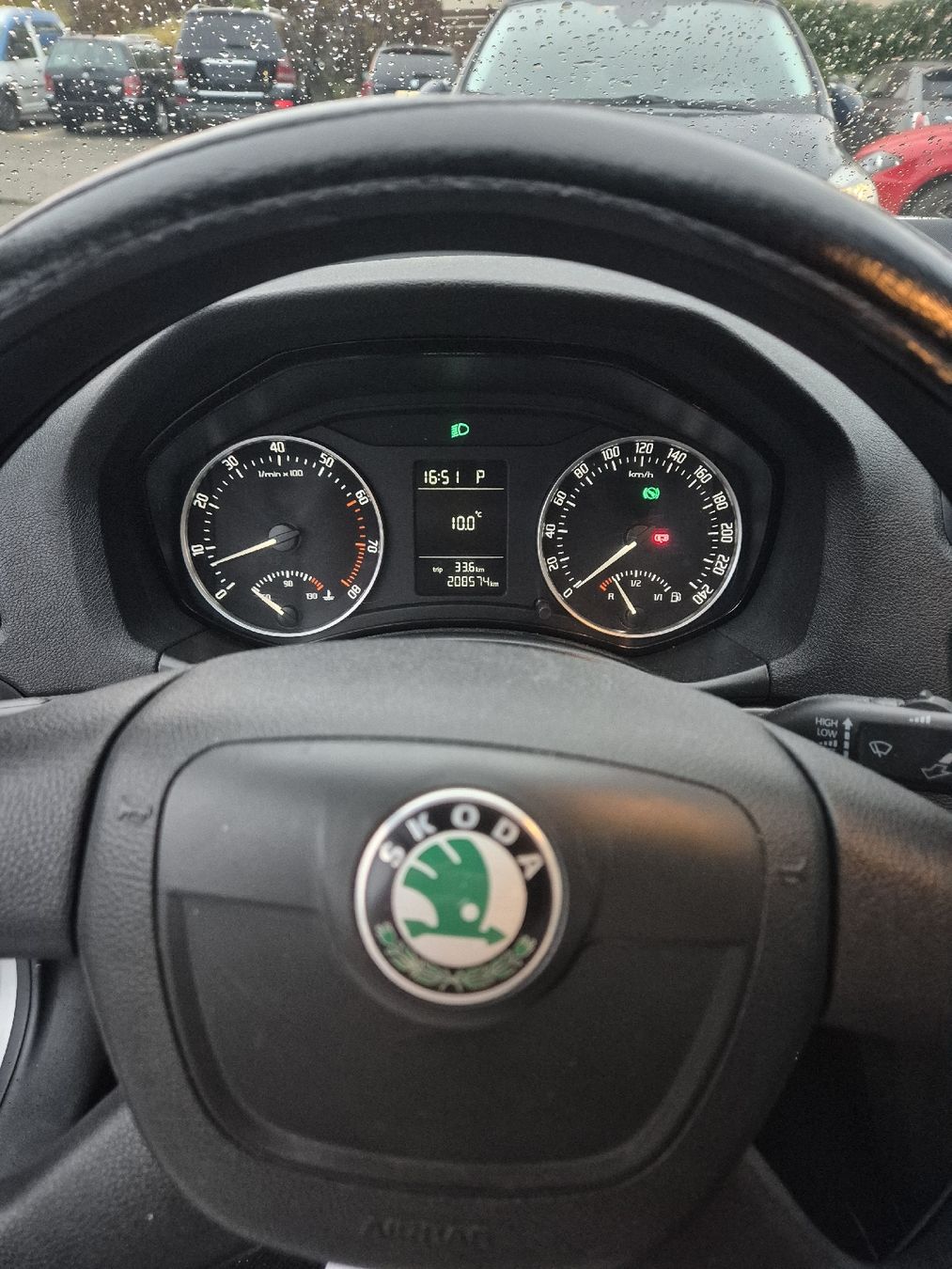 Skoda Automobili: Skoda Octavia C 1.2 – Usato da Rapperswil SG venduto da ToliGL 6