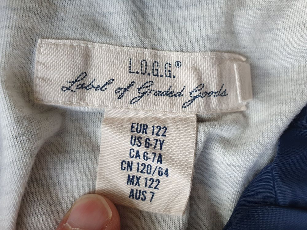 H&M Giacche & Cappotti: Leichte Jacke Gr. 122 – Usato da Villars-sur-Glâne venduto da richardette 4