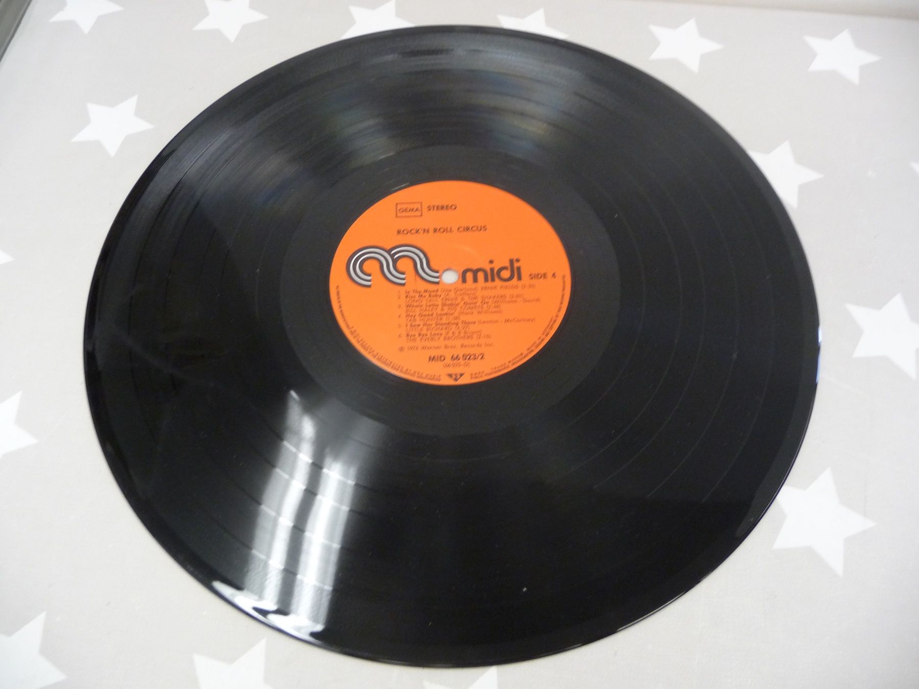 Dischi in vinile: LP: Rock'n Roll Circus Doppelalbum – Usato da Rafz venduto da Powacaddy 2