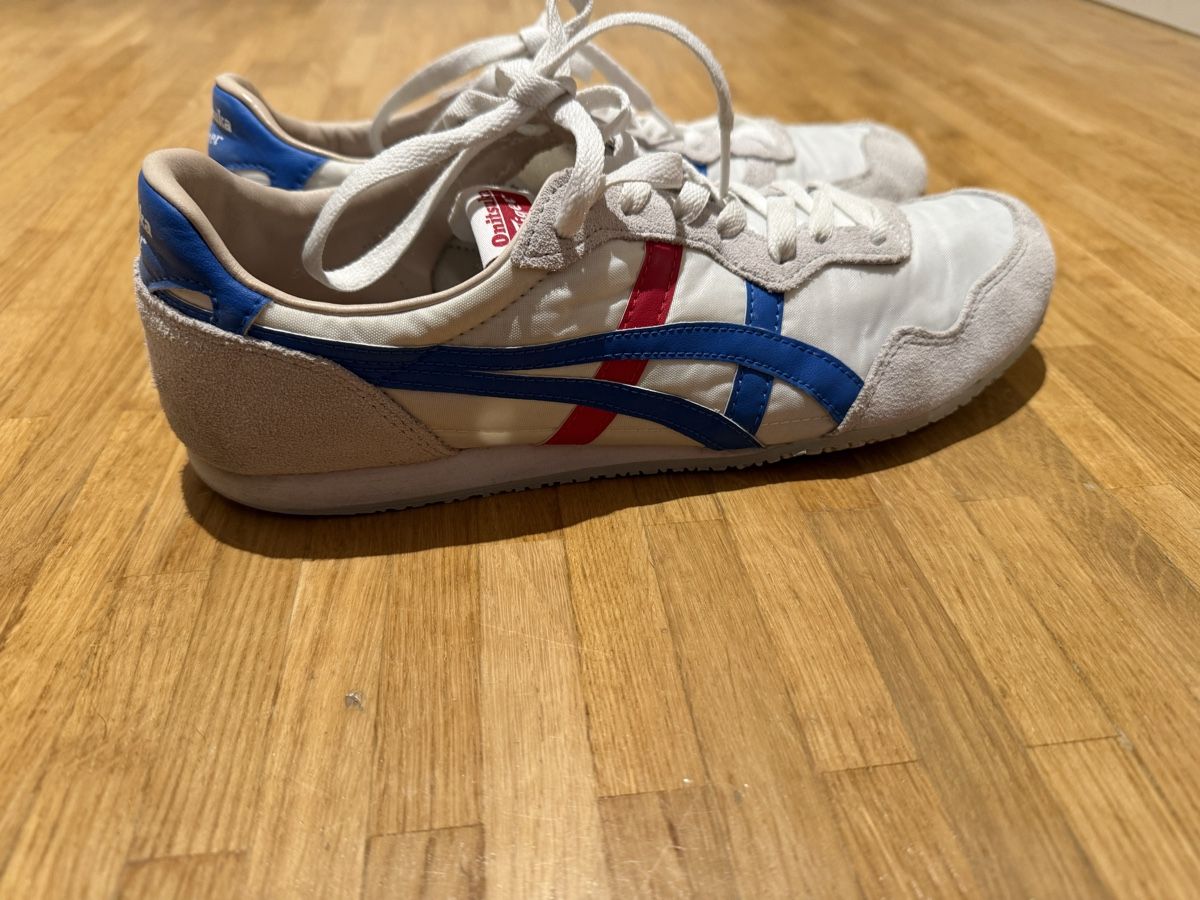 Onitsuka Herrenschuhe: Onitsuka Tiger Schuh Grösse 44 – Gebraucht aus Oberengstringen von sigurros 1