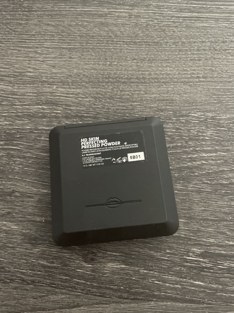 Make Up For Ever Make-up: Make Up For Ever - HD Skin pressed powder, translucent – Gebraucht aus Glattpark (Opfikon) von Rusalkaa 1