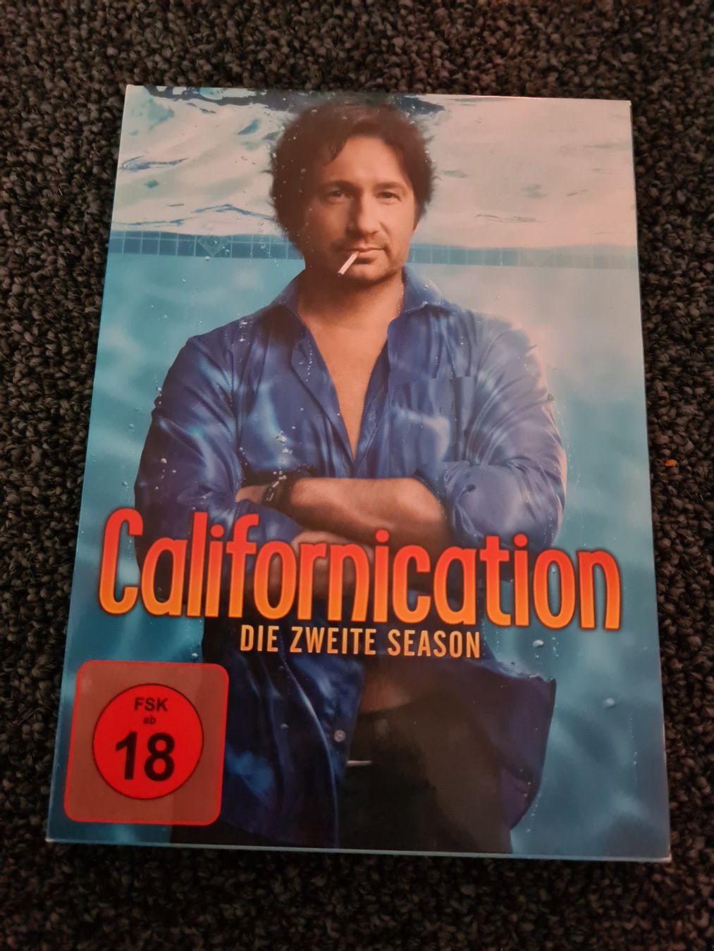 Tutti i DVDs: CALIFORNICATION STAFFEL 2 – Usato da Ruswil venduto da jan_bxl5