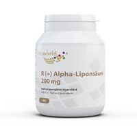 Alpha Liponsäure (R+) 200mg 100 Kapseln