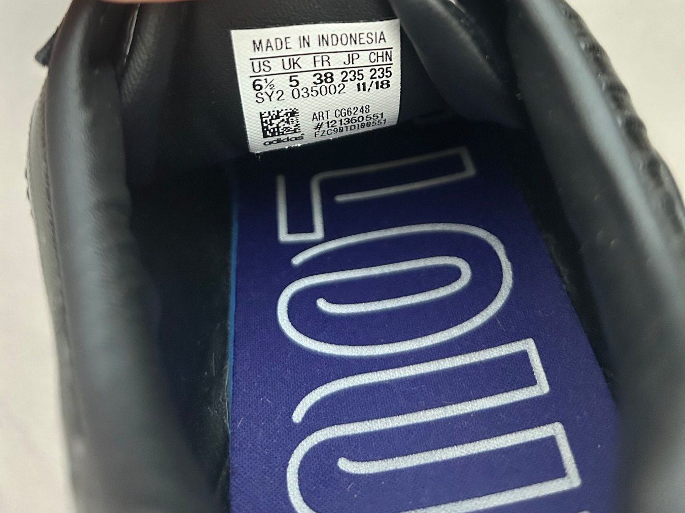 Buffalo Herrenschuhe: Adidas Buffalo Schuh – Gebraucht aus Wittenbach von sorento12 3