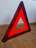 Warnblinkdreieck/Pannendreieck