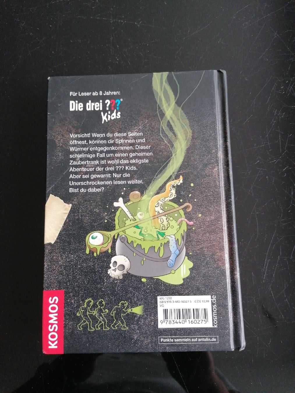 Libri: Die drei??? – Usato da WINTERTHUR venduto da MAMI210 1
