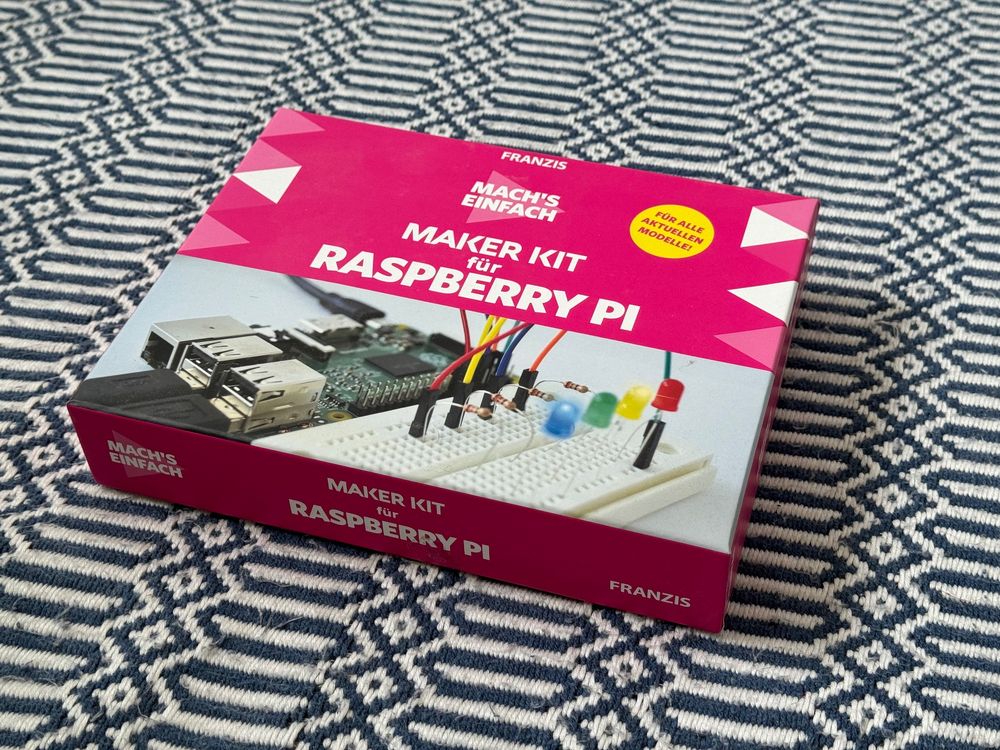 Das große   Mach's einfach   Maker E Book Paket