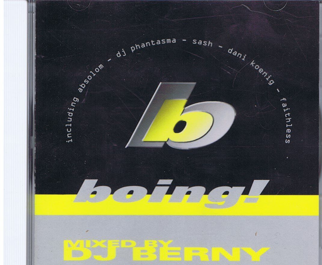 CDs: CDs von DJ Berny – D'occasion à Unterengstringen par Lastchance 1