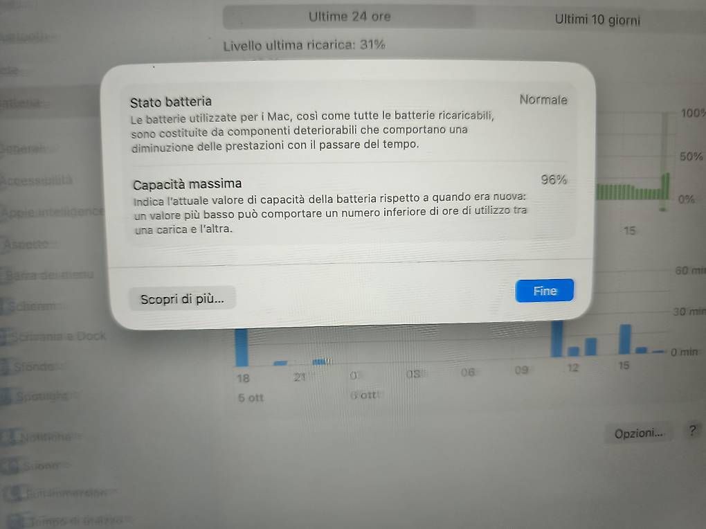 Portables: MacBook air 2022 – D'occasion à Minusio par natpag 2