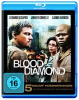 Blood Diamond – Blu-ray – Leonard DiCaprio