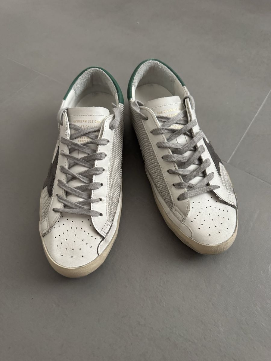 Golden Goose Scarpe da uomo: Golden Goose Sneaker  – Nuovo (secondo la descrizione) da Reinach BL venduto da LejEm