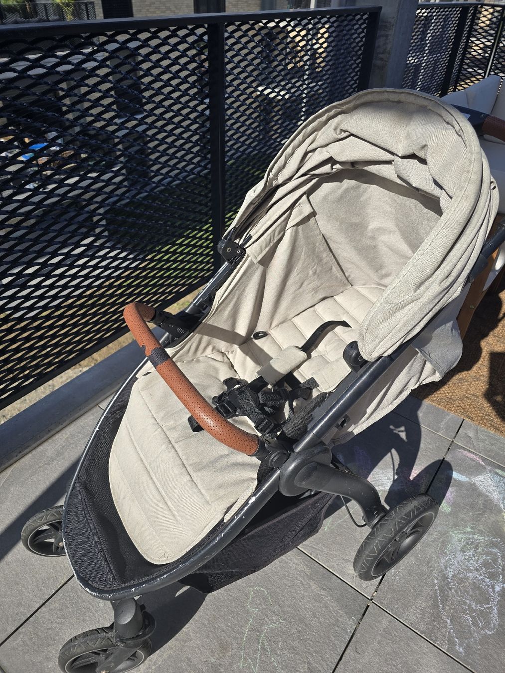Hauck Carrozzine: Hauck Buggy/Kinderwagen – Usato da Berg TG venduto da mar_ros
