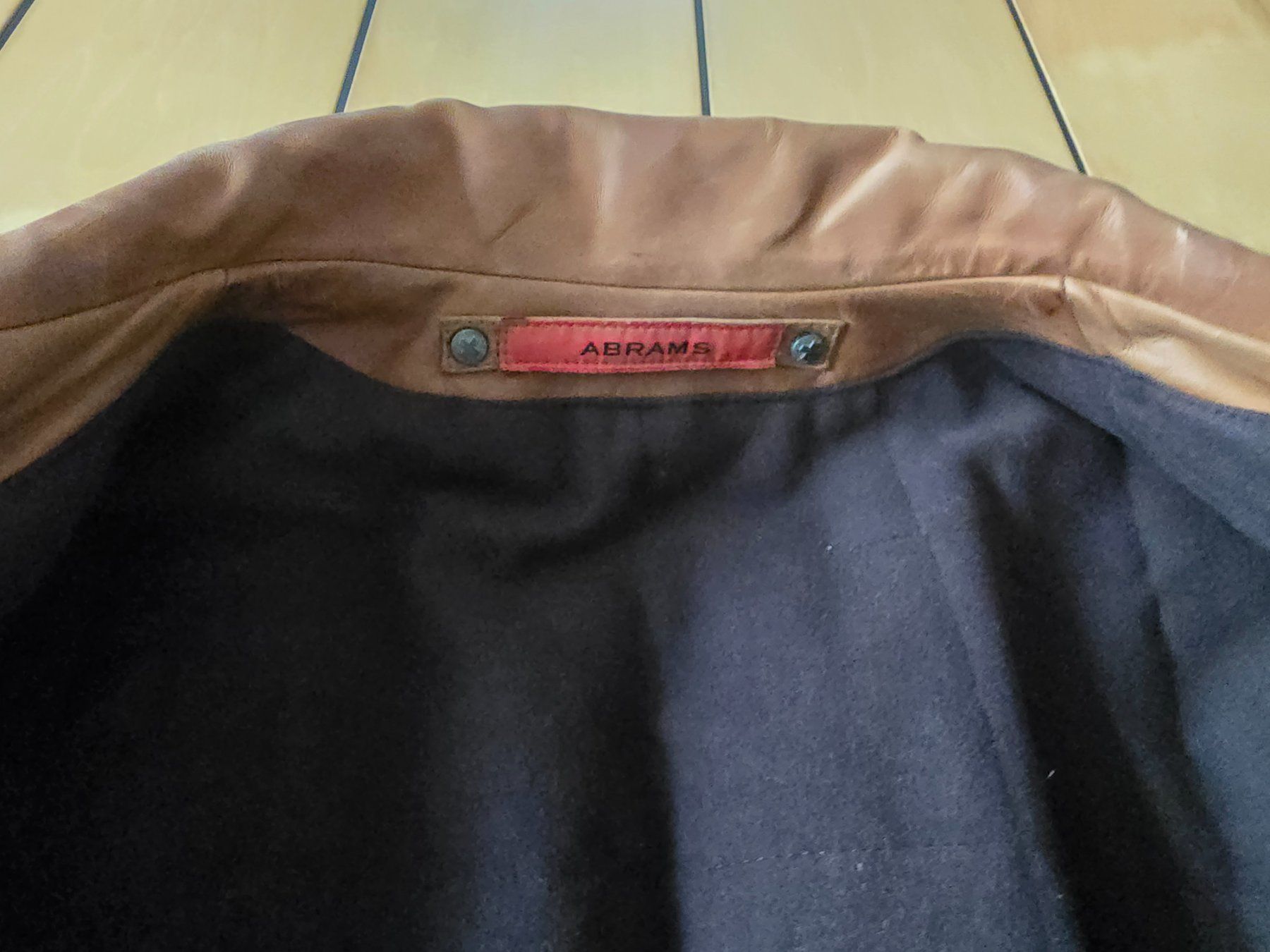 Giacche: Leder Jacke – Usato da Füllinsdorf venduto da slk68 2