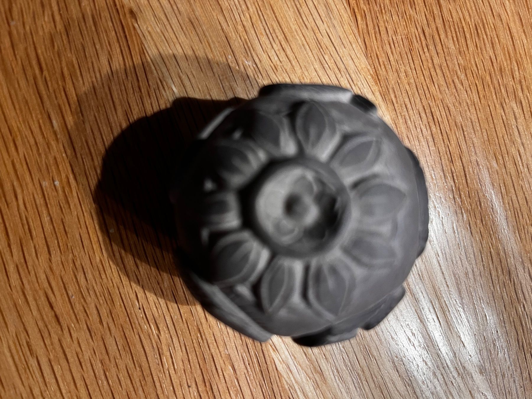 Tutte le decorazioni: Deko Kugel mit Relief Muster – Usato da Siebnen venduto da bts_j9hx 1