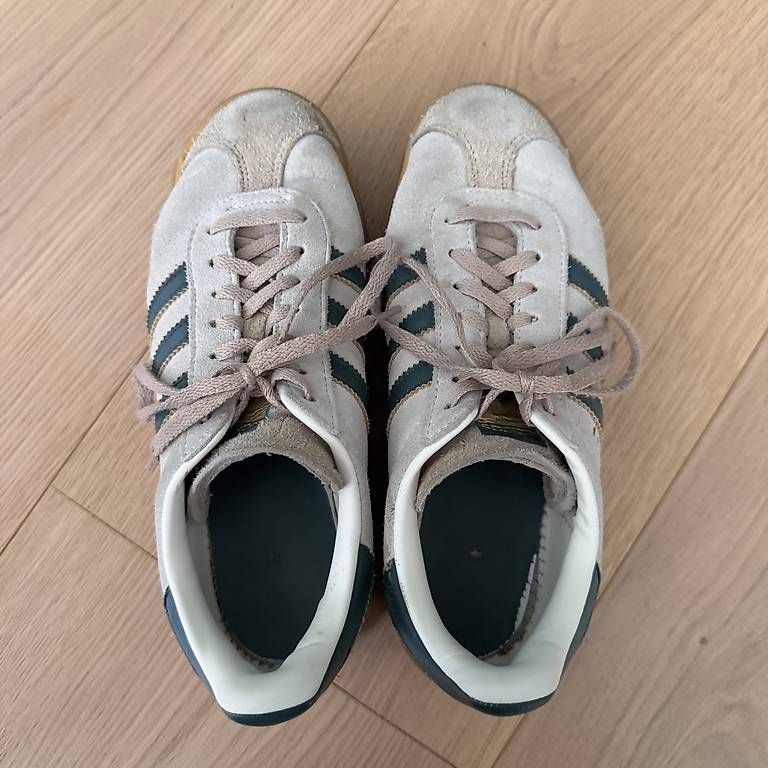 Damenschuhe: Adidas Gazelle Bold 38 2/3 – Gebraucht aus Solothurn von Juliasju 1