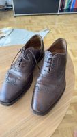 Herren-Klassikschuhe Navyboot – Grösse 43.5