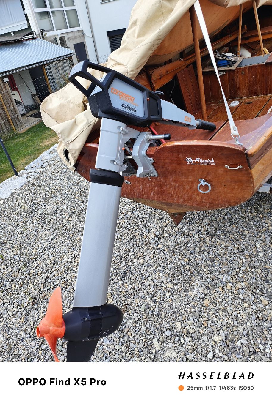 Faul Barche: Holz Boot – Usato da Aesch LU venduto da Cubic 6