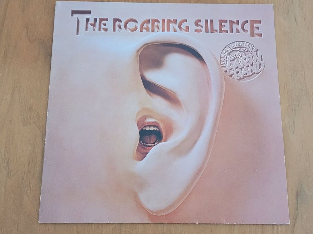 Schallplatten: LP  Manfred Mann's Earth Band – Gebraucht aus Martigny von MZ-67