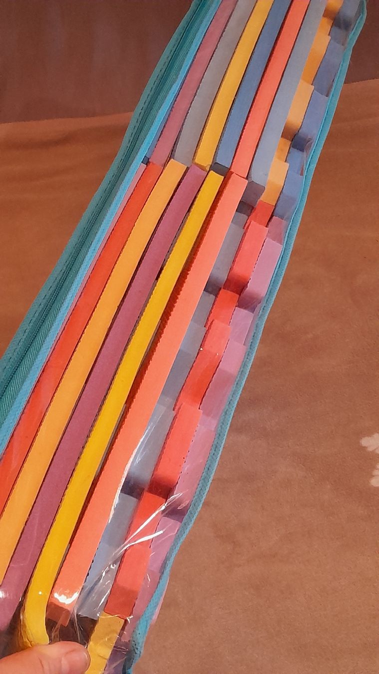 Spielmatte: Lernpuzzlematte, Schaumstoffmatten – Gebraucht aus Sumiswald von Rotmy 1