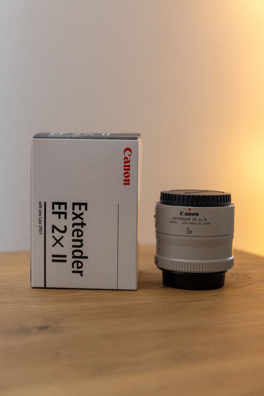 Konverter: Canon EF Extender 2x MK II – Gebraucht aus Hindelbank von Foxds81