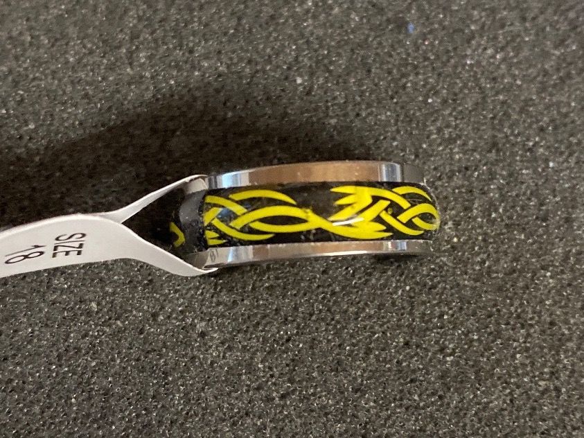 Ringe: BAGUE - MODERNE - 18 – Neu (gemäss Beschreibung) aus Le Brassus von cinema13