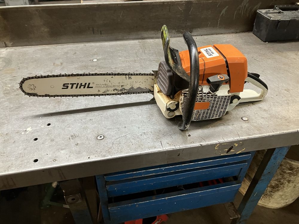 Motorsäge Stihl MS440 (Gebraucht) in Wiezikon b.Sirnach für CHF 310 ...