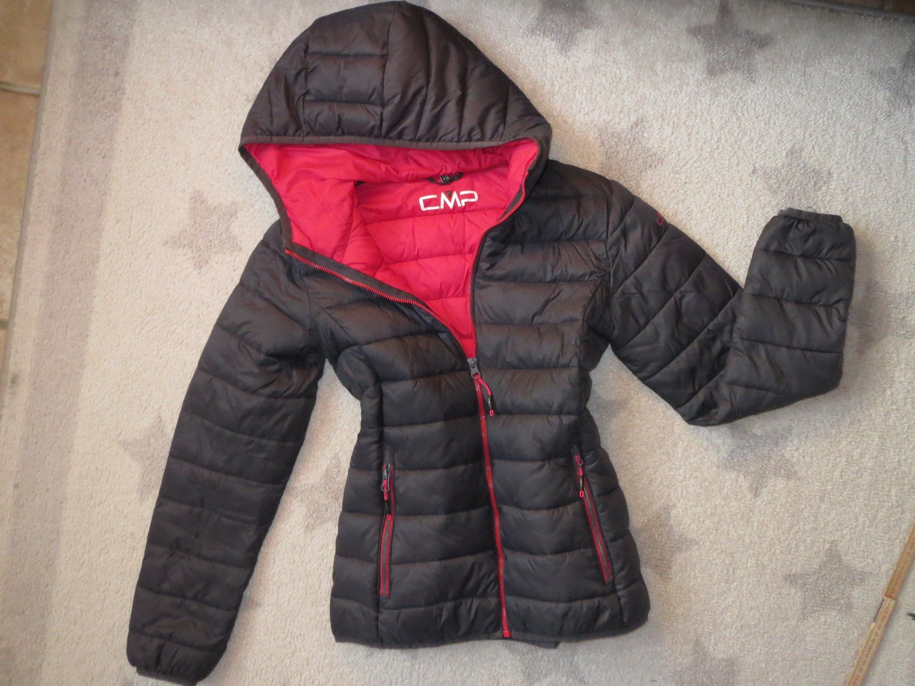 CMP Giacche: schöne CMP Damen Stepp- Jacke Gr 36 – Usato da Kiental venduto da Anna8702 1
