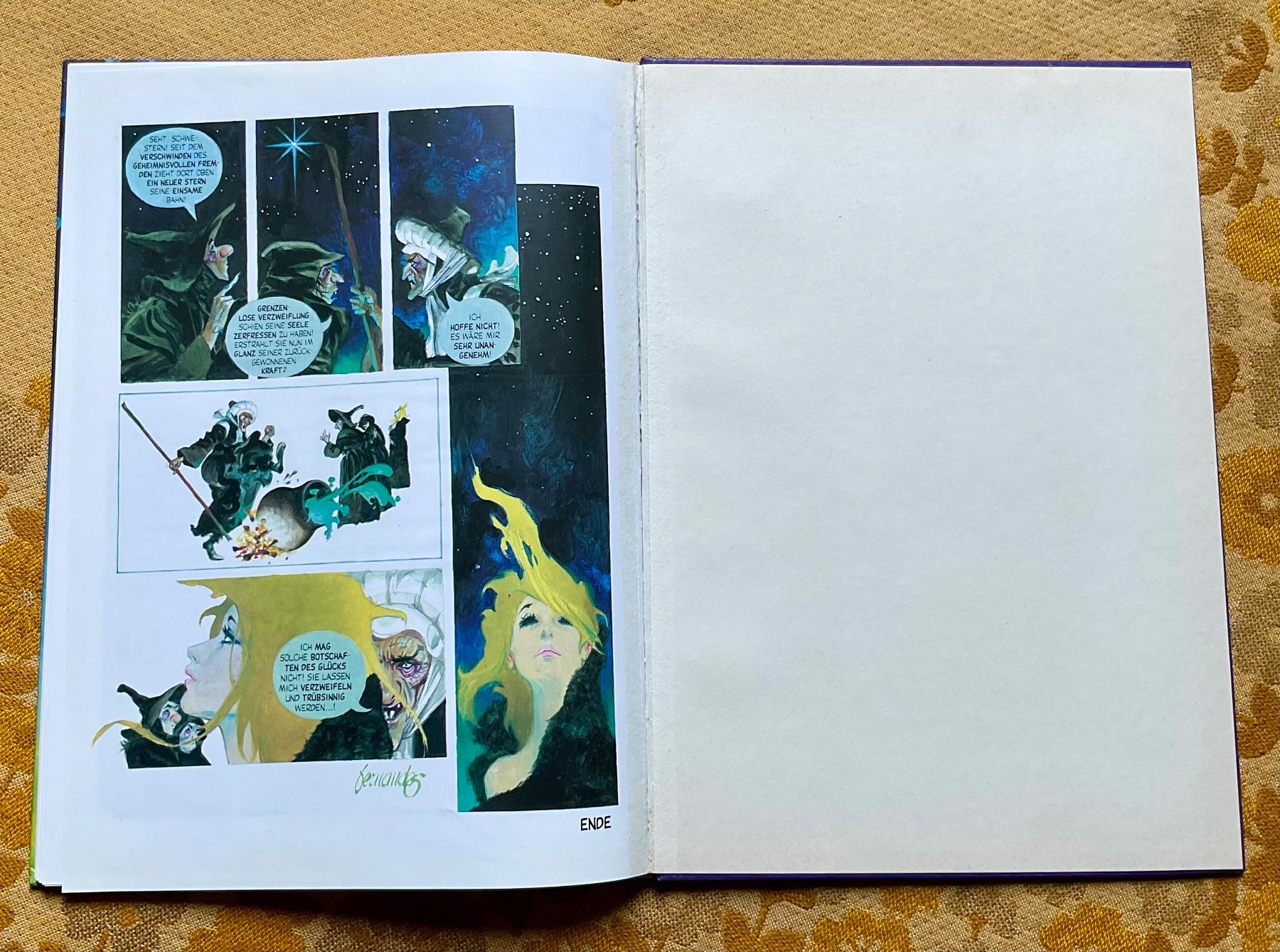 Comics: Comic - Album von 1987 ? – Gebraucht aus Endingen von nathan05 8
