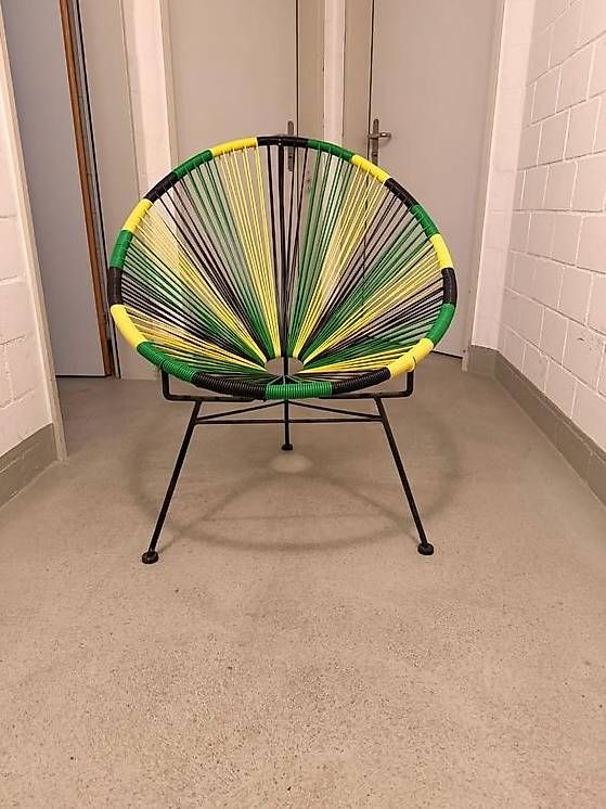 Sessel: Cooler Acapulco Sessel, 70er Design Klassiker! – Gebraucht aus Fislisbach von nomisrk33 1