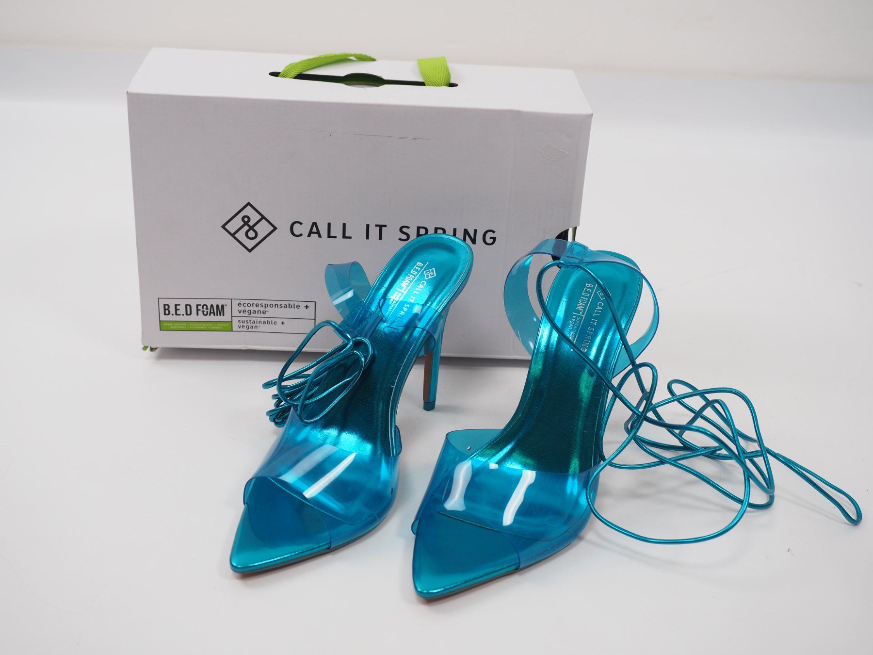 Damenschuhe: CALL IT SPRING Pumps Gr. 40  (19441) – Neu (gemäss Beschreibung) aus Zürich von fundsachenverkauf