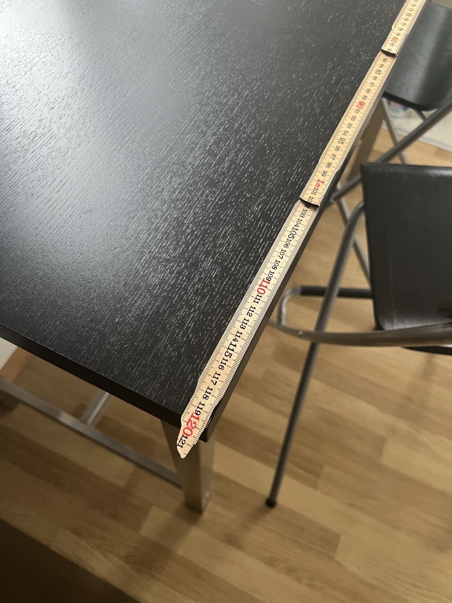 Ikea Set di tavolo e panche: Tisch inkl Stühle – Usato da Zürich venduto da eli_ry7v 5