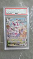 Pokemon Sylveon VMAX Hyper PSA 9 2021 JPN