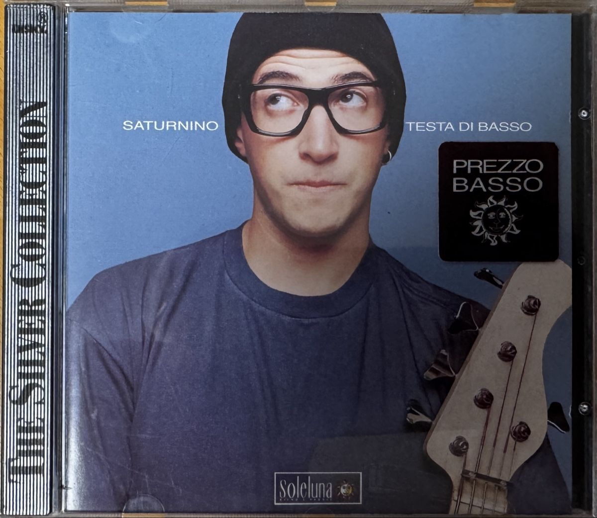 CDs: CD Saturnino - Testa Di Basso – Gebraucht aus Zürich von tomakomai