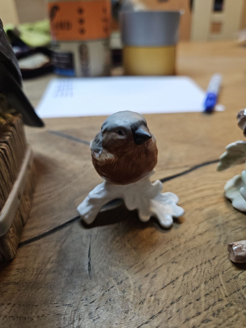 Figurines: 5 Göbel vögel (S) – D'occasion à Rorschach par TimelessTrading 5